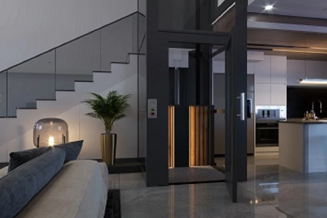 HOME LIFT - Amada TECH Elevator Escalator