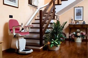 STAIR LIFT - Amada TECH Elevator Escalator