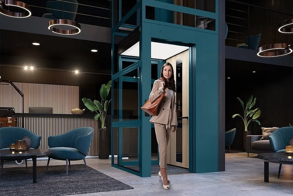 VILLA Elevator - Amada TECH Elevator Escalator